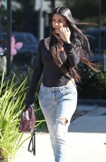 KOURTNEY KARDASHIAN Leaves a Studio in Los Angeles 03/29/2017