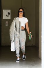 KOURTNEY KARDASHIAN Out in Los Angeles 03/14/2017