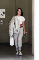 KOURTNEY KARDASHIAN Out in Los Angeles 03/14/2017