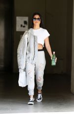 KOURTNEY KARDASHIAN Out in Los Angeles 03/14/2017