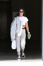 KOURTNEY KARDASHIAN Out in Los Angeles 03/14/2017