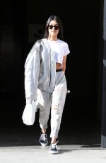 KOURTNEY KARDASHIAN Out in Los Angeles 03/14/2017