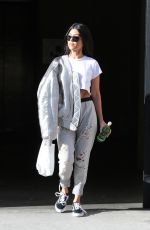 KOURTNEY KARDASHIAN Out in Los Angeles 03/14/2017