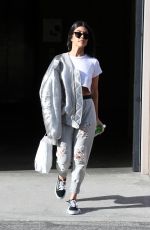 KOURTNEY KARDASHIAN Out in Los Angeles 03/14/2017
