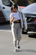 KOURTNEY KARDASHIAN Out in Los Angeles 03/14/2017