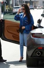 KOURTNEY KARDASHIAN Out in Los Angeles 03/20/2017