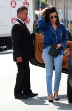KOURTNEY KARDASHIAN Out in Los Angeles 03/20/2017