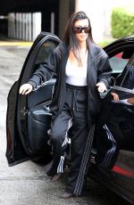 KOURTNEY KARDASHIAN Out in Los Angeles 03/21/2017