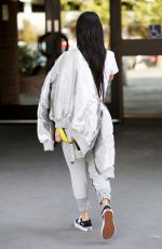 KOURTNEY KARDASHIAN Out in Woodland Hills 03/14/2017