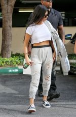 KOURTNEY KARDASHIAN Out in Woodland Hills 03/14/2017
