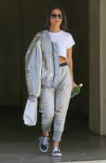 KOURTNEY KARDASHIAN Out in Woodland Hills 03/14/2017