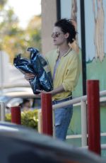 KRISTEN STEWART and STELLA MAXWELL Out and About in Los Angeles 03/02/2017