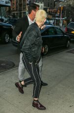 KRISTEN STEWART Arrives at Her Hotel in New York 03/09/2017