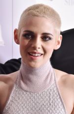 KRISTEN STEWART at Personal Shopper Premiere in New York 03/09/2017