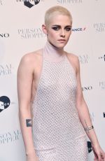 KRISTEN STEWART at Personal Shopper Premiere in New York 03/09/2017