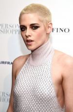 KRISTEN STEWART at Personal Shopper Premiere in New York 03/09/2017