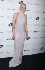 KRISTEN STEWART at Personal Shopper Premiere in New York 03/09/2017