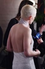 KRISTEN STEWART at Personal Shopper Premiere in New York 03/09/2017