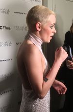 KRISTEN STEWART at Personal Shopper Premiere in New York 03/09/2017