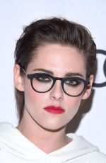 KRISTEN STEWART at Personal Shopper Screening at Bing Theater in Los Angeles 03/06/2017