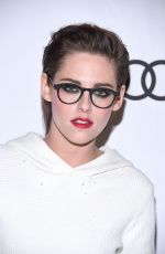KRISTEN STEWART at Personal Shopper Screening at Bing Theater in Los Angeles 03/06/2017