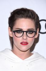 KRISTEN STEWART at Personal Shopper Screening at Bing Theater in Los Angeles 03/06/2017