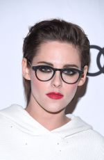 KRISTEN STEWART at Personal Shopper Screening at Bing Theater in Los Angeles 03/06/2017