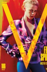 KRISTEN STEWART in V Magazine, Spring 2017