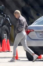 KRISTEN STEWART on the Set of Underwater in New Orleans 03/16/2017