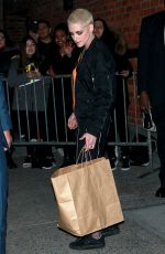 KRISTEN TEWART at Personal Shopper Premiere After Party in New York 03/09/2017