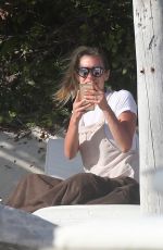 KRISTIN CAVALLARI on the Beach in Cancun 03/27/2017