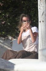 KRISTIN CAVALLARI on the Beach in Cancun 03/27/2017