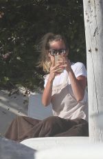 KRISTIN CAVALLARI on the Beach in Cancun 03/27/2017