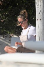 KRISTIN CAVALLARI on the Beach in Cancun 03/27/2017
