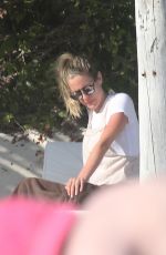 KRISTIN CAVALLARI on the Beach in Cancun 03/27/2017