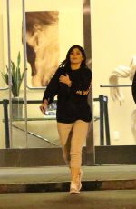 KYLIE JENNER Night out in Calabasas 03/13/2017