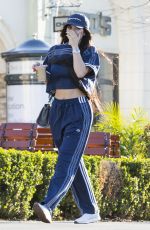 KYLIE JENNER Out and About in Calabasas 03/01/2017