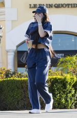 KYLIE JENNER Out and About in Calabasas 03/01/2017