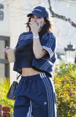 KYLIE JENNER Out and About in Calabasas 03/01/2017