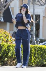 KYLIE JENNER Out and About in Calabasas 03/01/2017