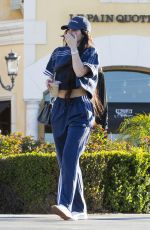 KYLIE JENNER Out and About in Calabasas 03/01/2017