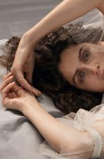 LAETITIA CASTA in Dior Magazine, Spring/Summer 2017