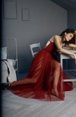 LAETITIA CASTA in Dior Magazine, Spring/Summer 2017