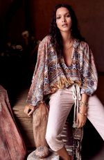 LAIS RIBEIRO for Free People, March 2017