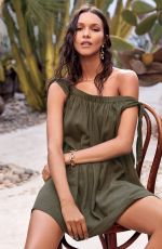 LAIS RIBEIRO for Free People, March 2017