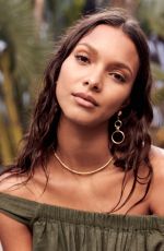 LAIS RIBEIRO for Free People, March 2017