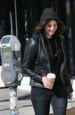 LANA DEL REY Out in Hollywood 03/05/2017