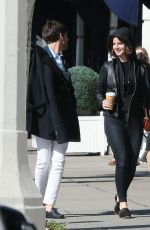 LANA DEL REY Out in Hollywood 03/05/2017