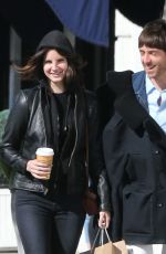 LANA DEL REY Out in Hollywood 03/05/2017