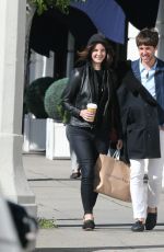 LANA DEL REY Out in Hollywood 03/05/2017